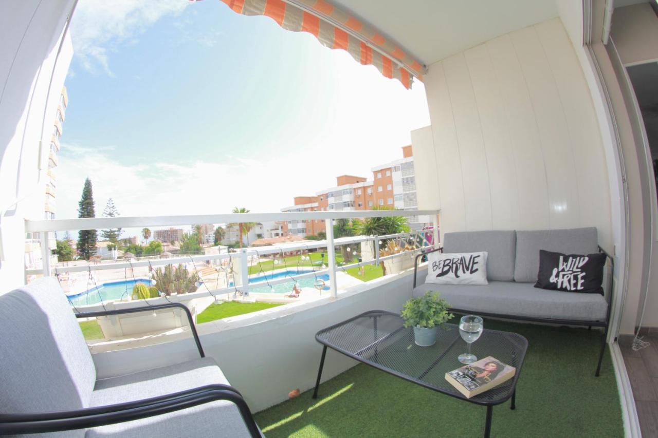 Lovely Studio New York Design Torremolinos Exterior photo