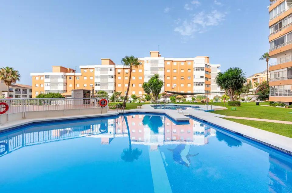 Lovely Studio New York Design Torremolinos Exterior photo