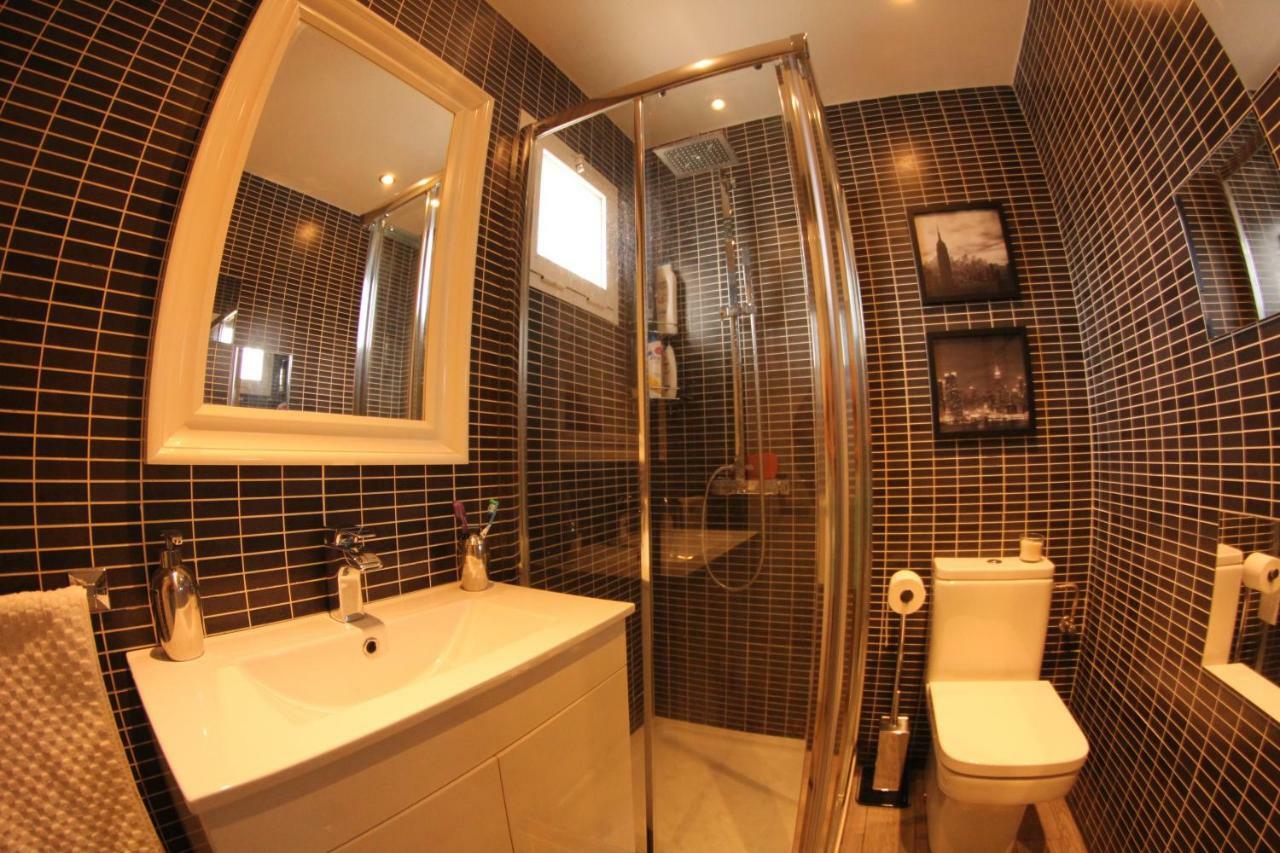 Lovely Studio New York Design Torremolinos Exterior photo